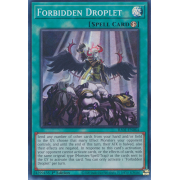 RA01-EN064 Forbidden Droplet Super Rare