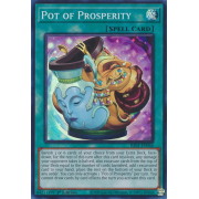 RA01-EN066 Pot of Prosperity Super Rare