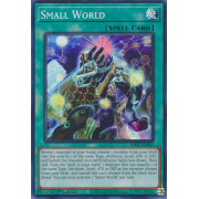 RA01-EN067 Small World Super Rare