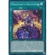 RA01-EN068 Magician's Salvation Super Rare