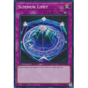 RA01-EN070 Summon Limit Super Rare