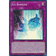 RA01-EN071 Ice Barrier Super Rare