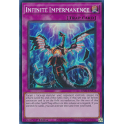 RA01-EN075 Infinite Impermanence Super Rare