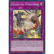 RA01-EN076 Dogmatika Punishment Super Rare