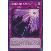 RA01-EN077 Shaddoll Schism Super Rare