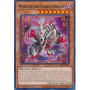 VASM-EN002 Mementotlan-Horned Dragon Rare