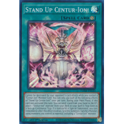 VASM-EN020 Stand Up Centur-Ion! Super Rare