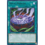 VASM-EN028 Magic Planter Rare