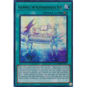 VASM-EN035 Vaalmonica, the Agathokakological Voice Ultra Rare