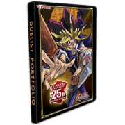 Portfolio Yugi & Kaiba Quarter Century