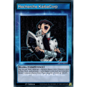 SBC1-FRS18 Recherche KaibaCorp Commune