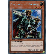 SBC1-FRB02 Capitaine en Maraude Secret Rare