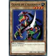 SBC1-FRB08 Glaive de l'Alligator Commune