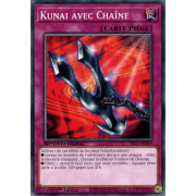 SBC1-FRB19 Kunai avec Chaîne Commune