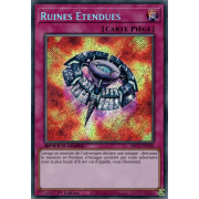 SBC1-FRD20 Ruines Étendues Secret Rare