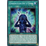 SBC1-FRE12 Communications avec le Cosmos Commune