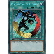 SBC1-FRE17 Permutation de Créature Secret Rare