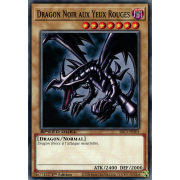 SBC1-FRF01 Dragon Noir aux Yeux Rouges Commune