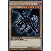 SBC1-FRF01 Dragon Noir aux Yeux Rouges Secret Rare