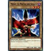 SBC1-FRG09 Meisei, Le Maître des Sceaux Commune