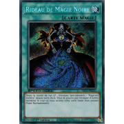 SBC1-FRG13 Rideau de Magie Noire Secret Rare