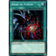 SBC1-FRI29 Arme de Fusion Commune