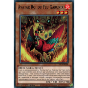 SR14-FR004 Avatar Roi du Feu Garunix Commune