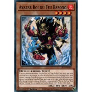 SR14-FR005 Avatar Roi du Feu Barong Commune