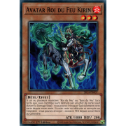 SR14-FR007 Avatar Roi du Feu Kirin Commune