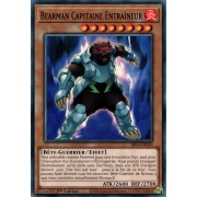 SR14-FR010 Bearman Capitaine Entraîneur Commune