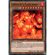 SR14-FR013 Empereur De La Flamme Infernale Commune