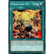 SR14-FR029 Formation Feu - Tenki Commune