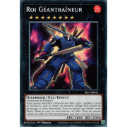 SR14-FR041 Roi Géantraîneur Commune