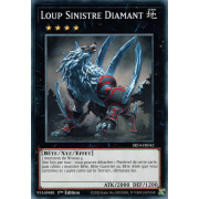 SR14-FR042 Loup Sinistre Diamant Commune