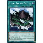 Classeur Lot De 10 Feuilles De Classeur Yu-gi-oh Zexal - Avatar Grand Roi  Du Feu Garunix - UltraJeux