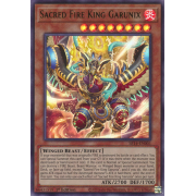 SR14-EN001 Sacred Fire King Garunix Ultra Rare