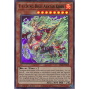 SR14-EN002 Fire King High Avatar Kirin Ultra Rare