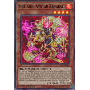 SR14-EN003 Fire King Avatar Rangbali Ultra Rare
