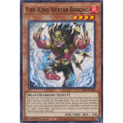 SR14-EN005 Fire King Avatar Barong Commune