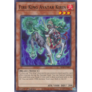 SR14-EN007 Fire King Avatar Kirin Commune