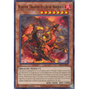 SR14-EN008 Blaster, Dragon Ruler of Infernos Commune