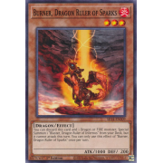SR14-EN009 Burner, Dragon Ruler of Sparks Commune