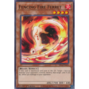 SR14-EN020 Fencing Fire Ferret Commune