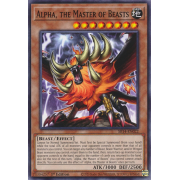 SR14-EN022 Alpha, the Master of Beasts Commune