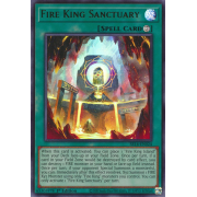 SR14-EN024 Fire King Sanctuary Ultra Rare