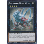 SR14-EN042 Diamond Dire Wolf Commune