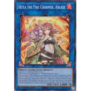 SR14-EN043 Hiita the Fire Charmer, Ablaze Commune