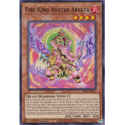 SR14-EN047 Fire King Avatar Arvata Commune