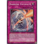 TSHD-FR089 Barrière Enfernité Secret Rare