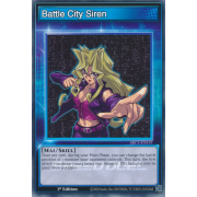 SBC1-ENS19 Battle City Siren Commune